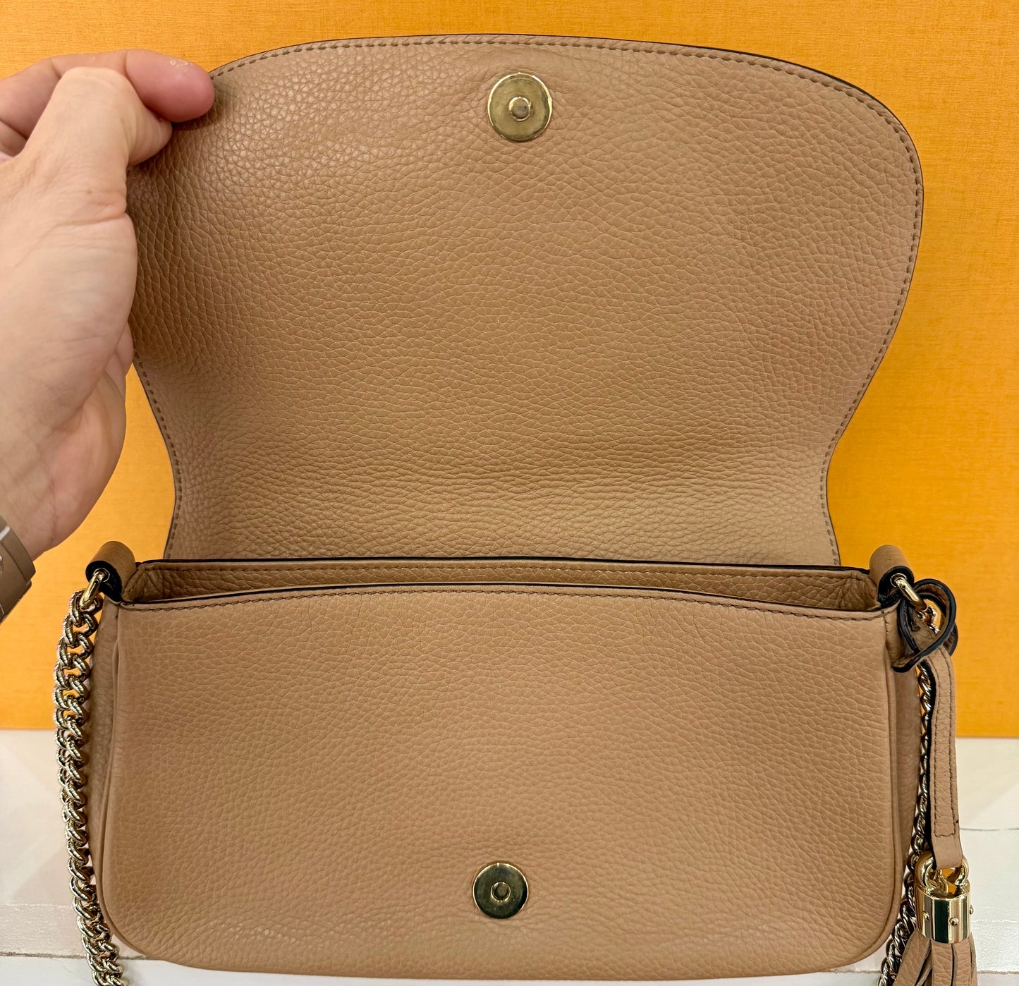 Gucci Soho Crossbody