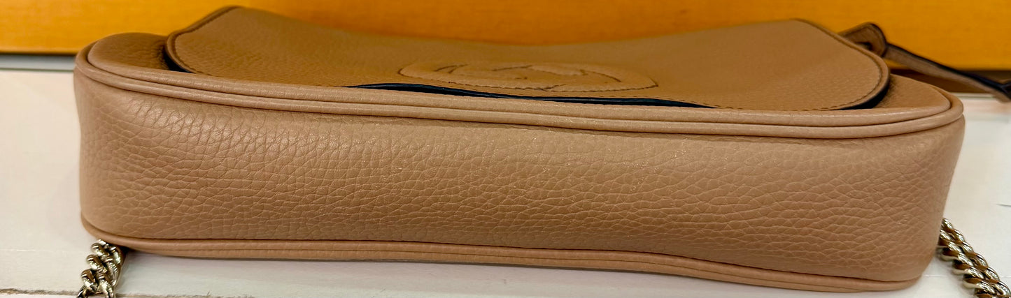 Gucci Soho Crossbody