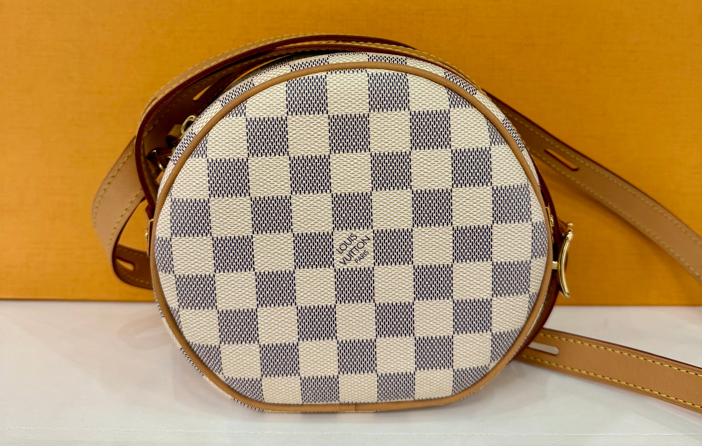 Boite Chapeaux Souple PM