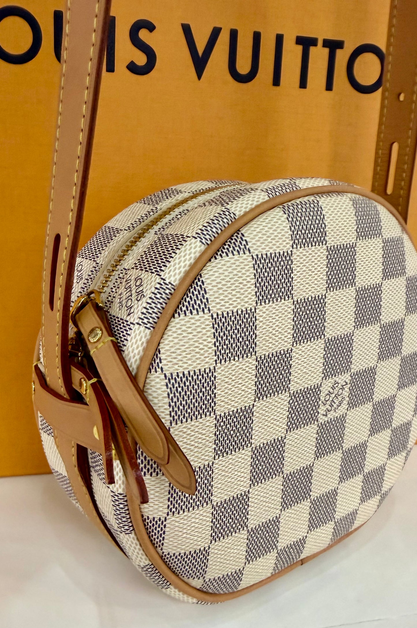 Boite Chapeaux Souple PM