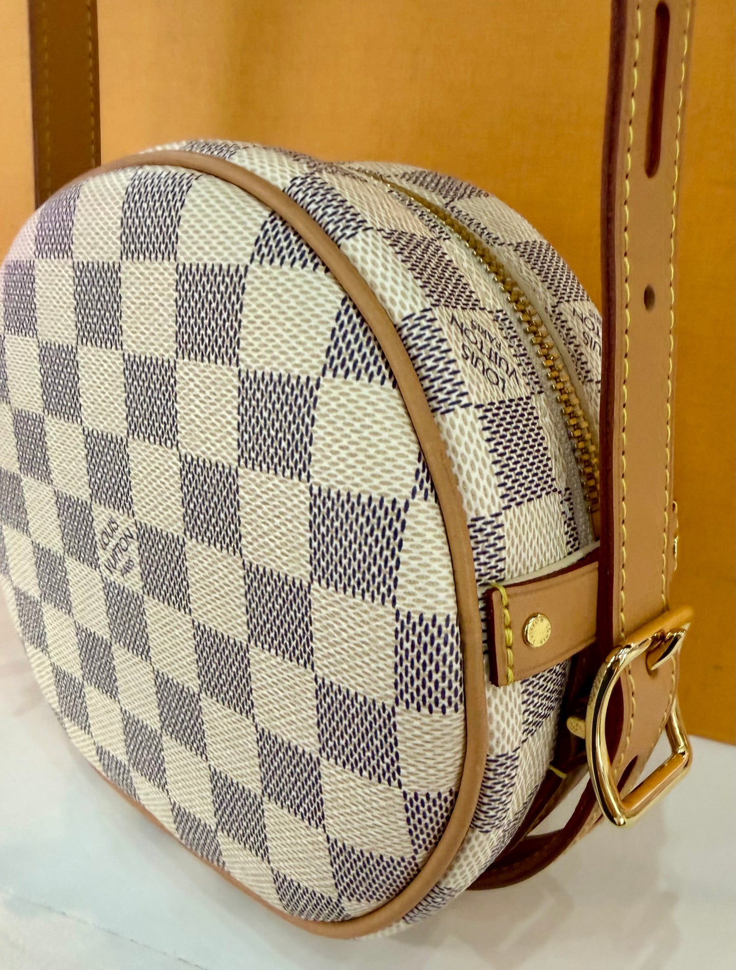 Boite Chapeaux Souple PM