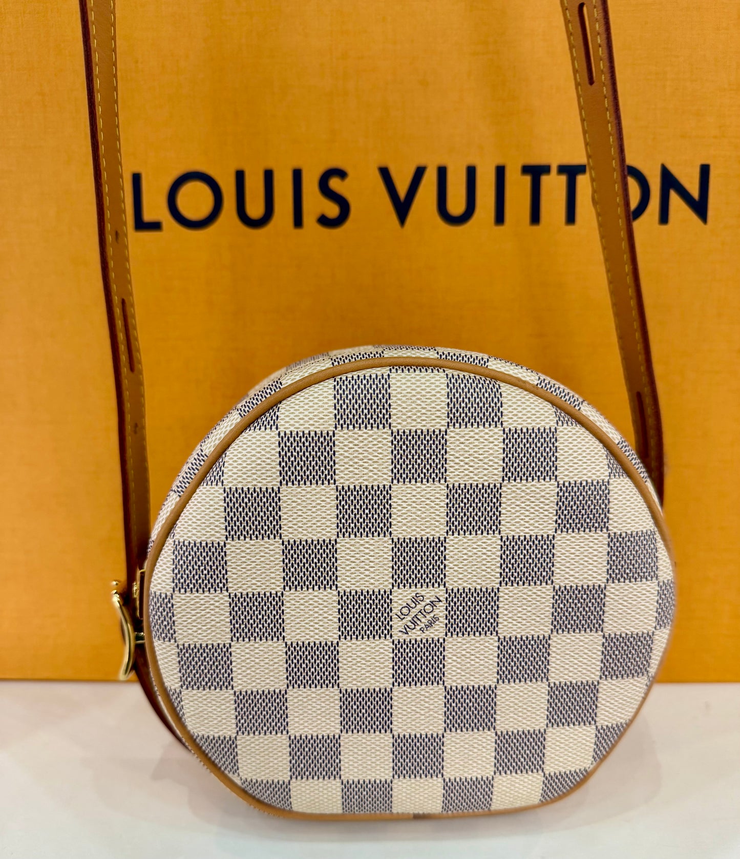 Boite Chapeaux Souple PM