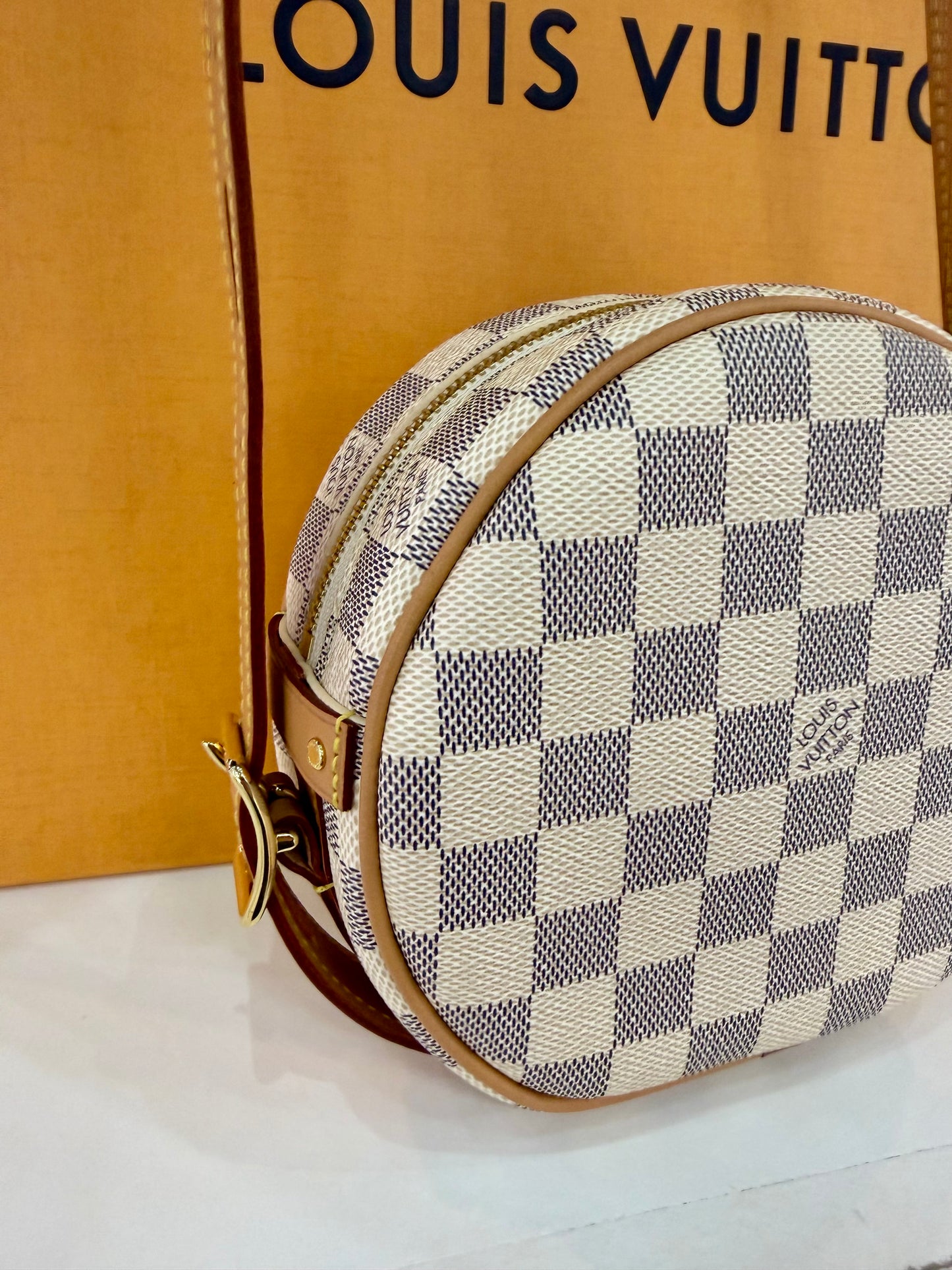 Boite Chapeaux Souple PM