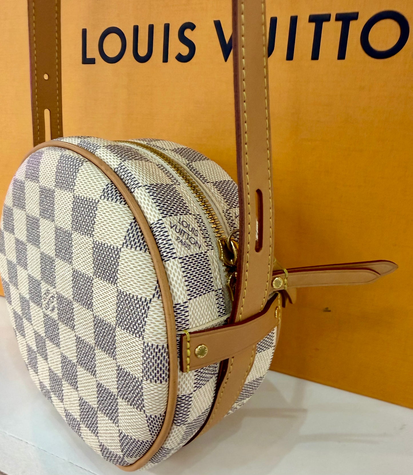 Boite Chapeaux Souple PM