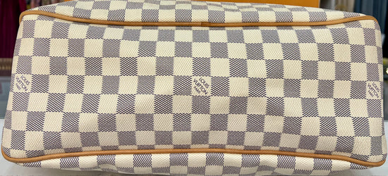 Delightful MM Damier Azur