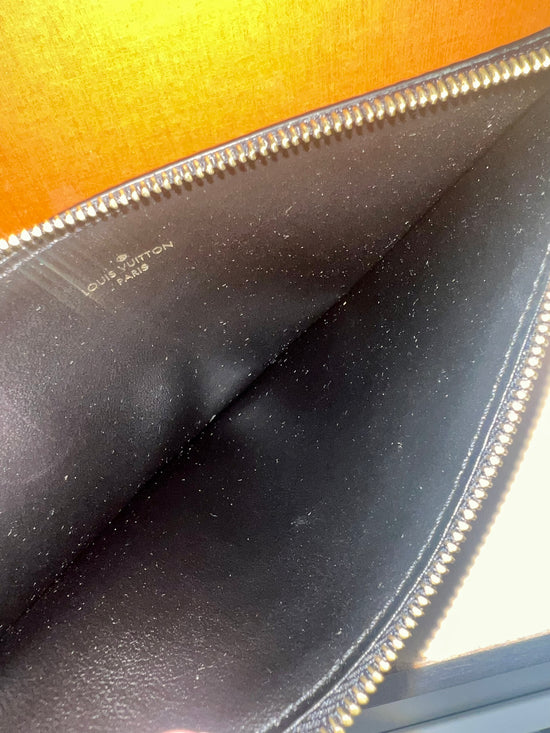 Long Wallet Black