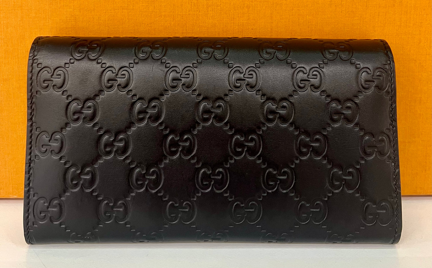 Gucci Wallet Black