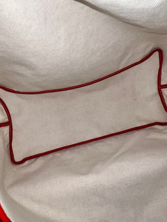 Goyard St. Louis GM Red