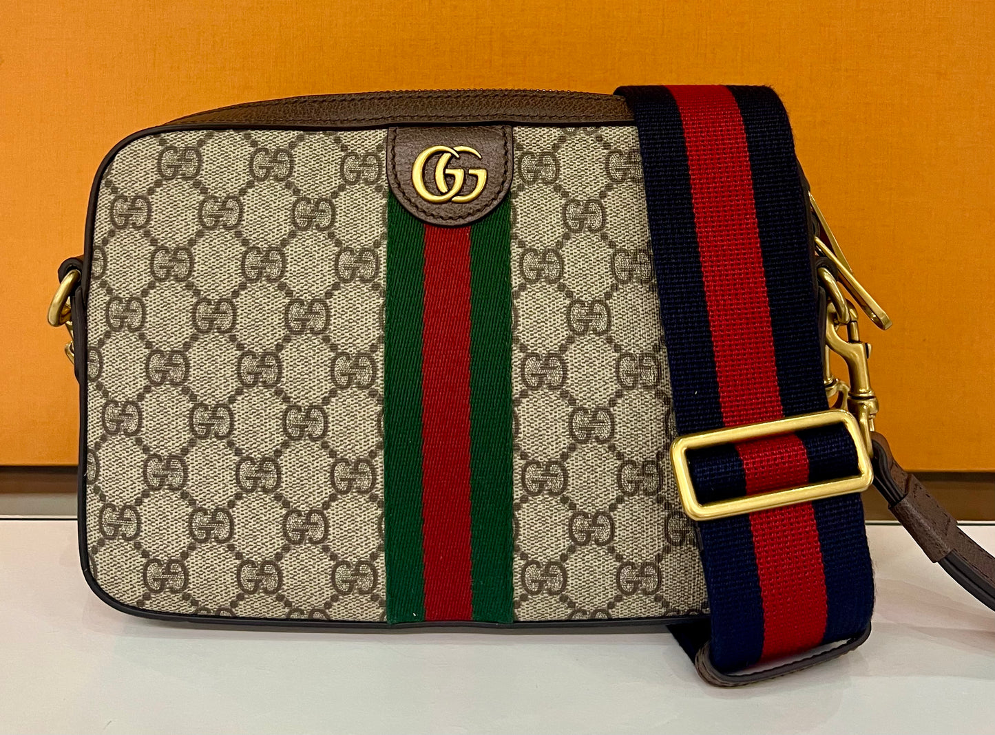 Gucci Ophidia Small Crossbody