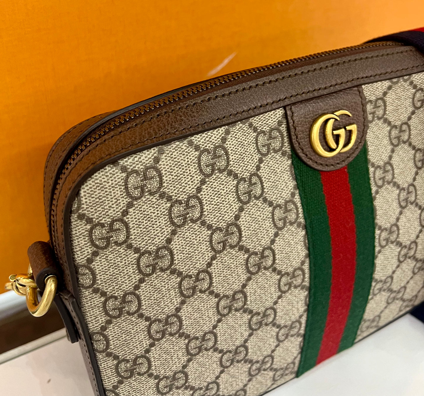 Gucci Ophidia Small Crossbody