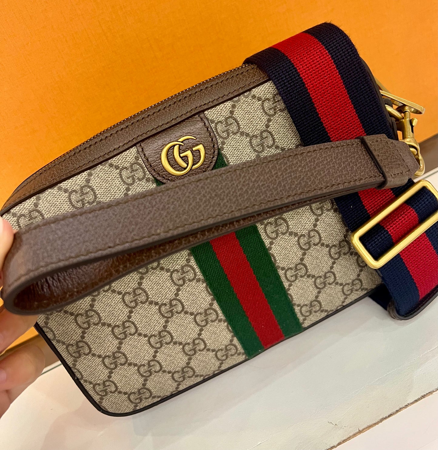 Gucci Ophidia Small Crossbody
