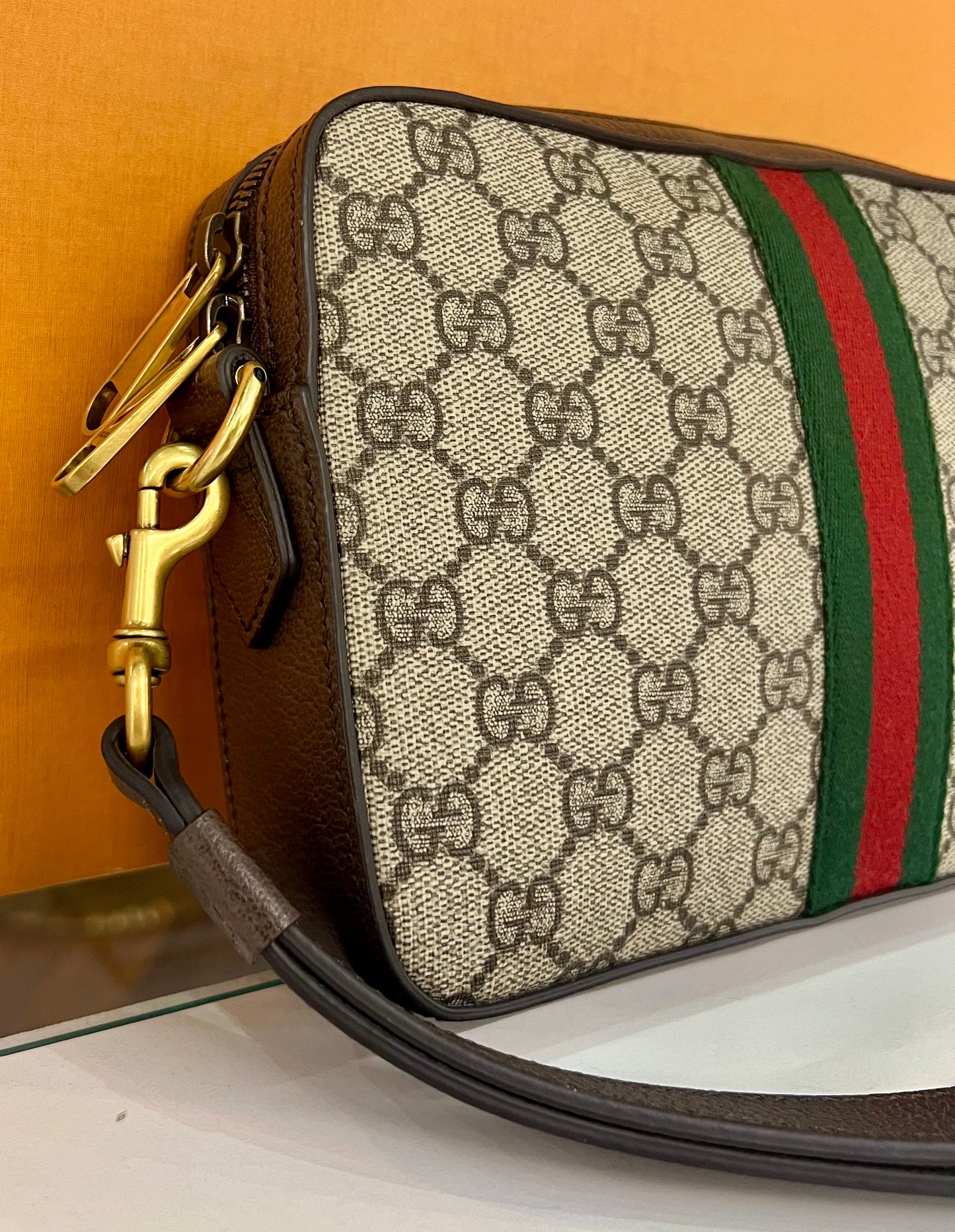 Gucci Ophidia Small Crossbody