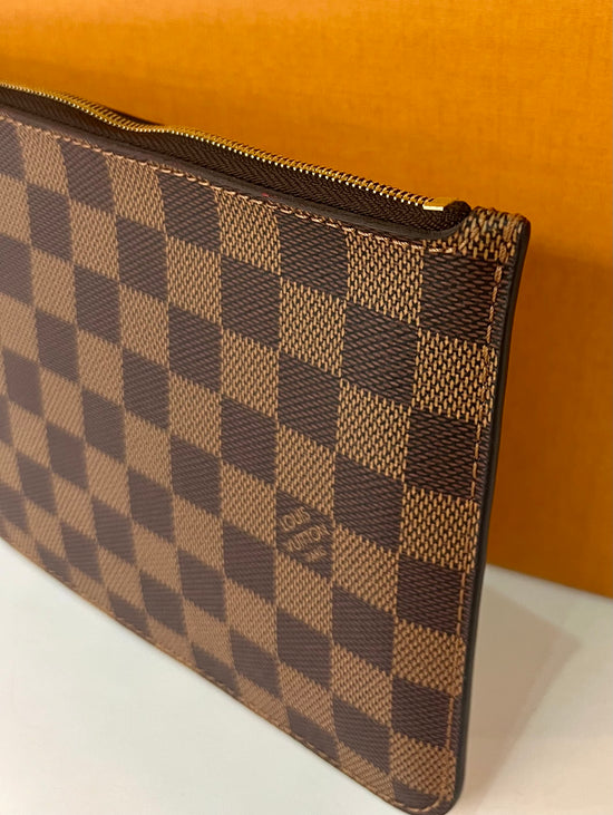 Wristlet Damier Ebene