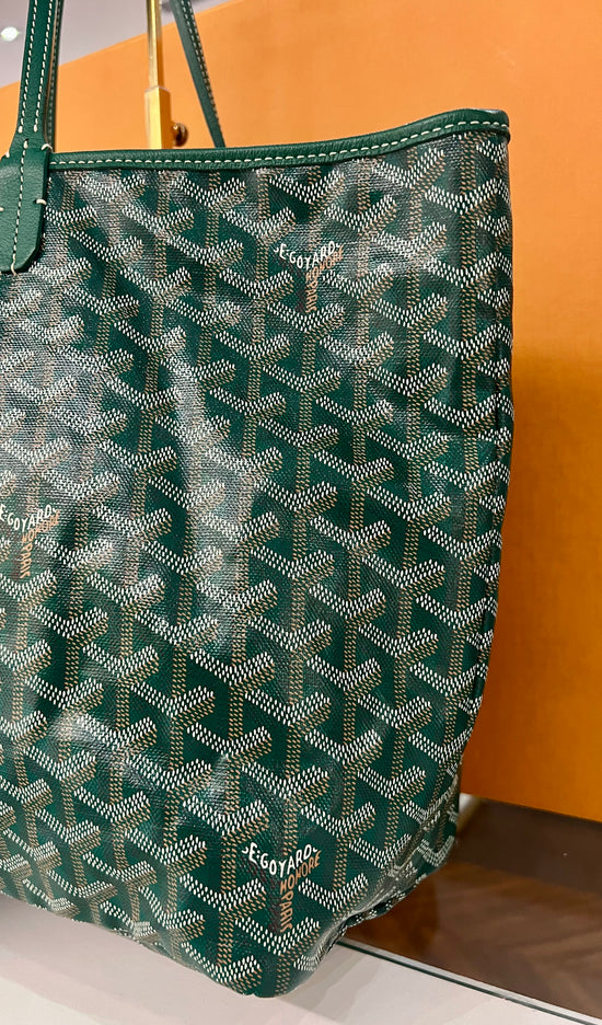Goyard St. Louis GM Green