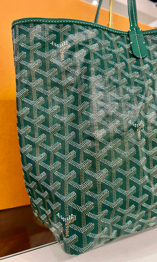 Goyard St. Louis GM Green