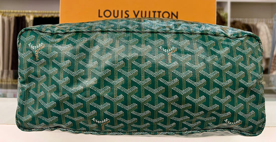 Goyard St. Louis GM Green