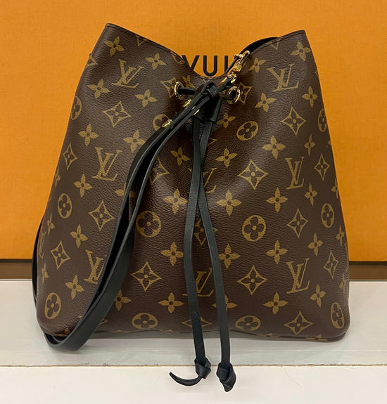 Neo Noe Black/Monogram