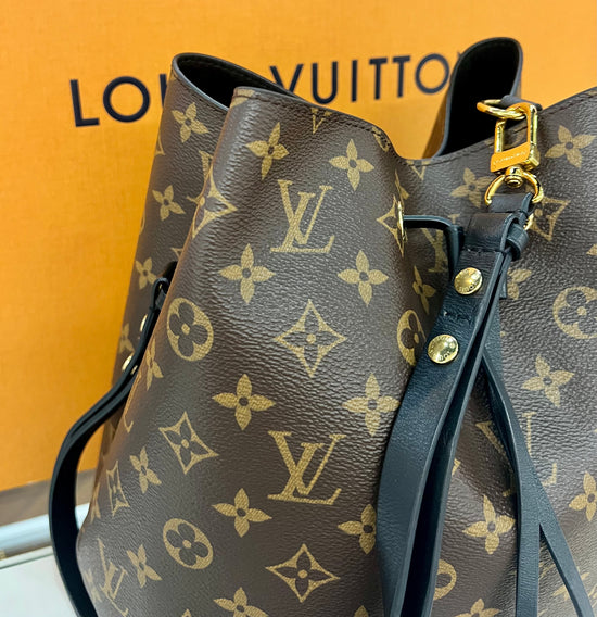 Neo Noe Black/Monogram