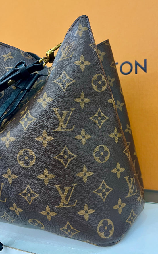 Neo Noe Black/Monogram