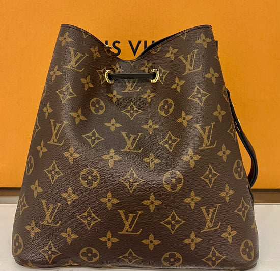 Neo Noe Black/Monogram