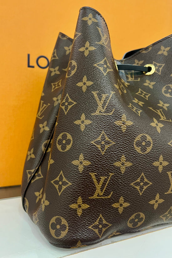 Neo Noe Black/Monogram