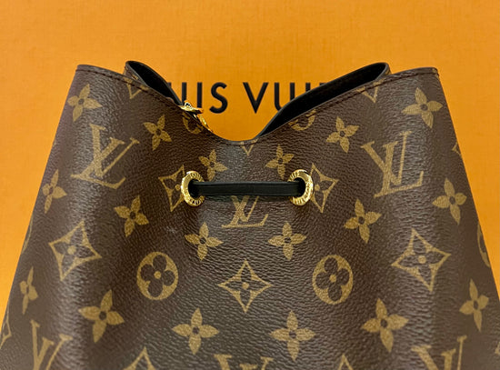 Neo Noe Black/Monogram