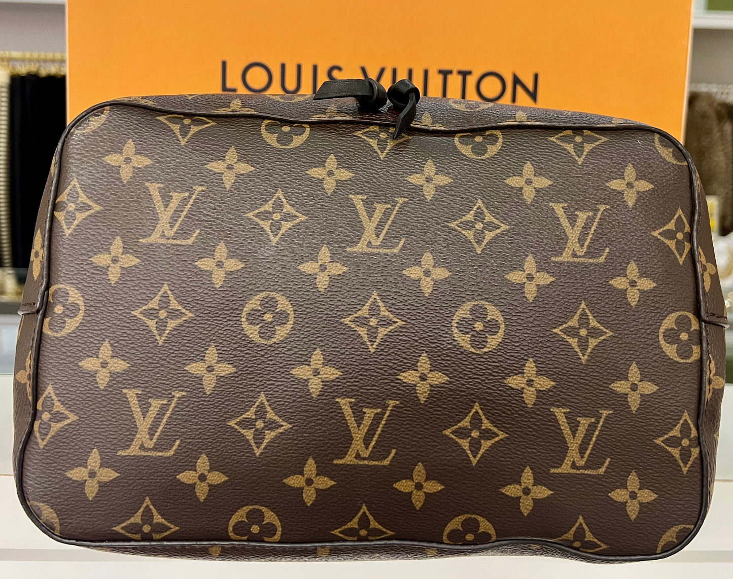 Neo Noe Black/Monogram
