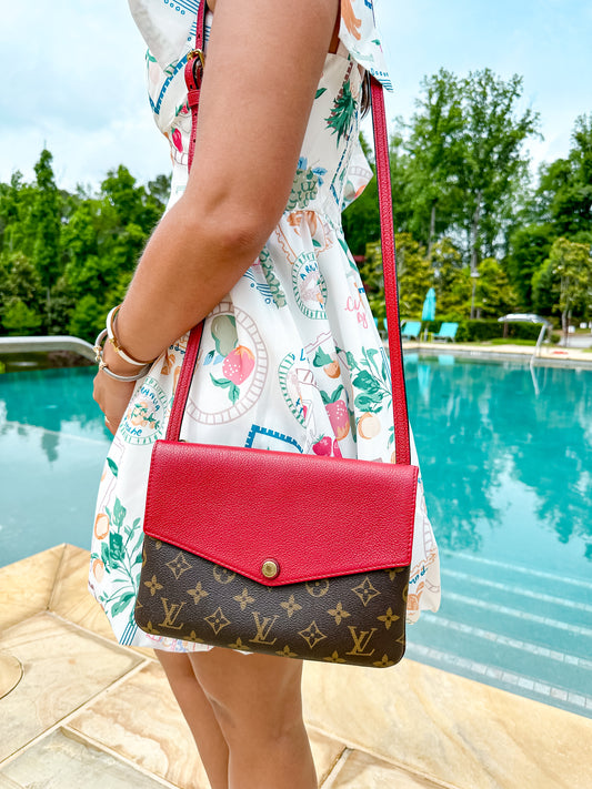 Twice Crossbody