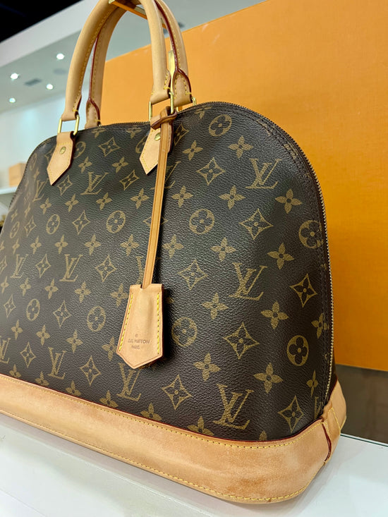 Alma GM Monogram