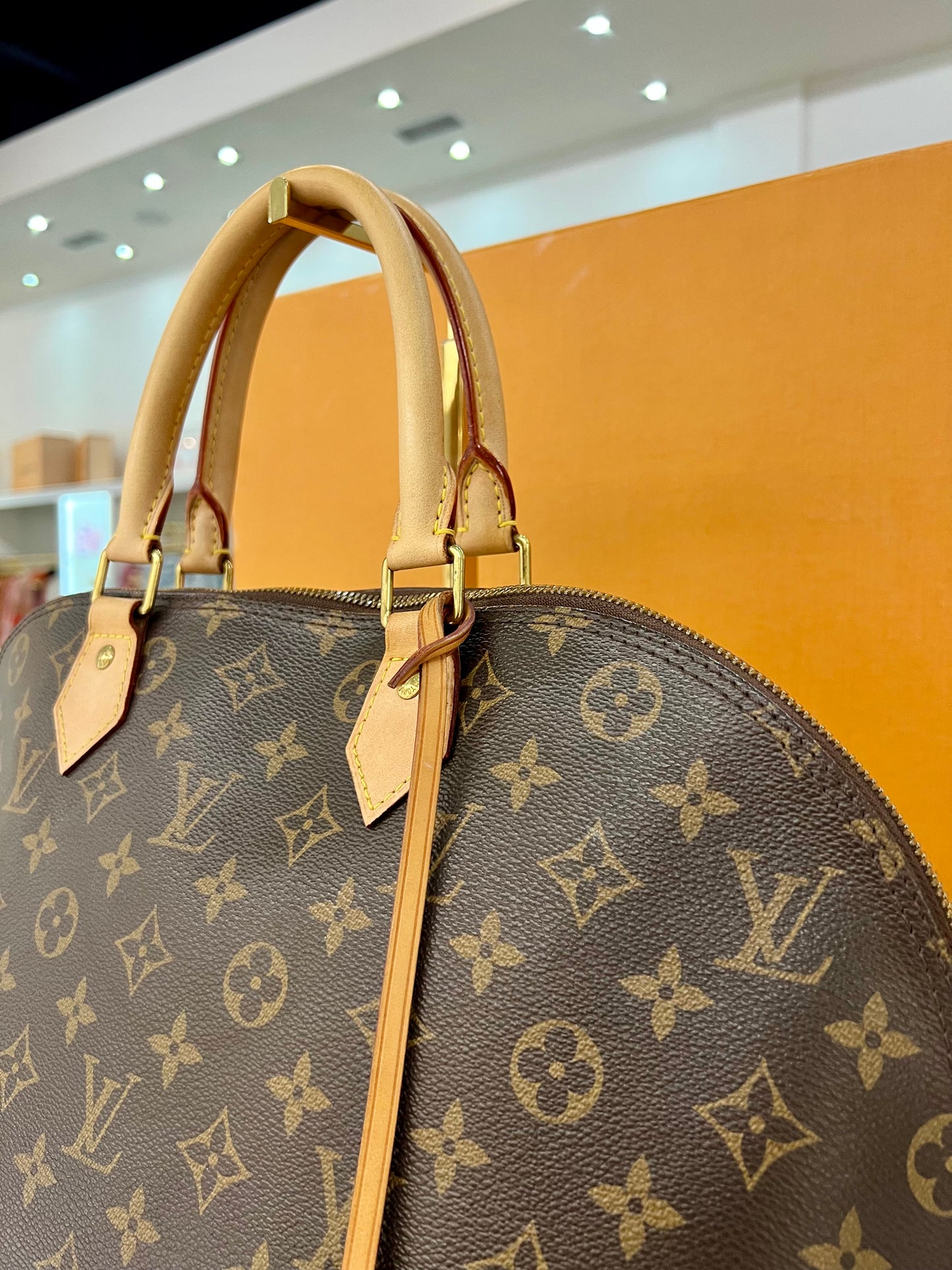 Alma GM Monogram
