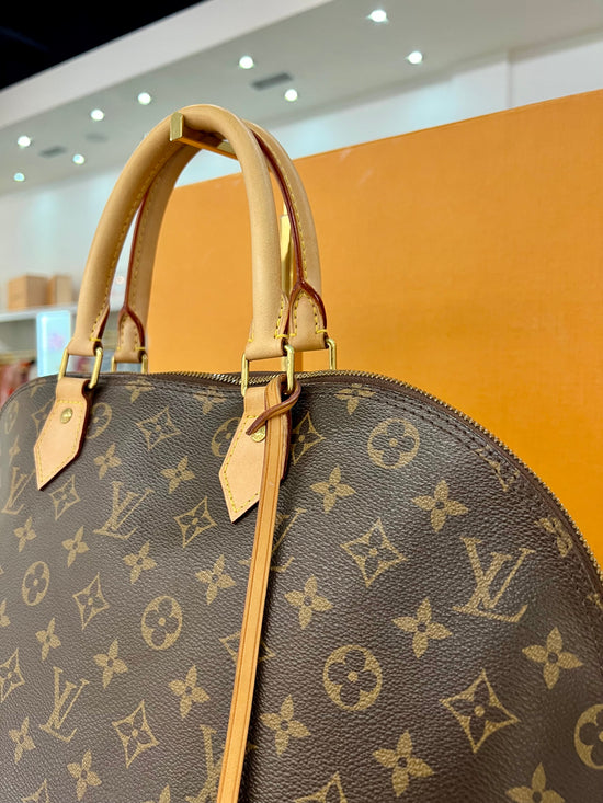 Alma GM Monogram