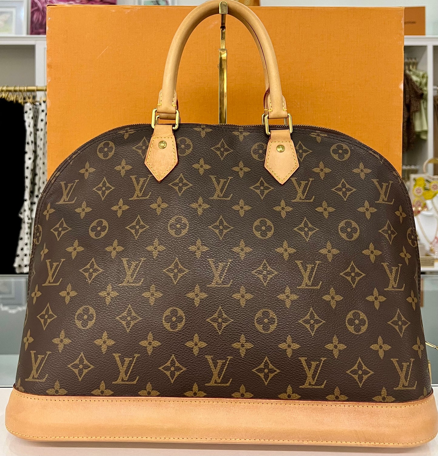Alma GM Monogram