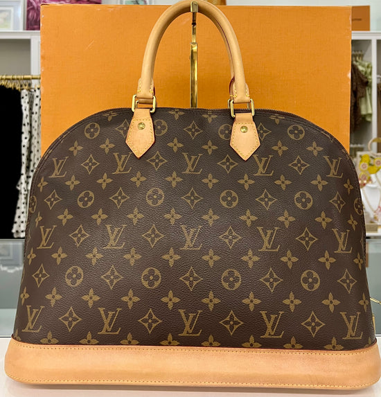 Alma GM Monogram