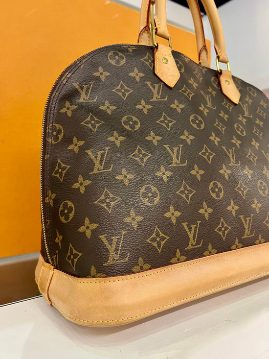 Alma GM Monogram