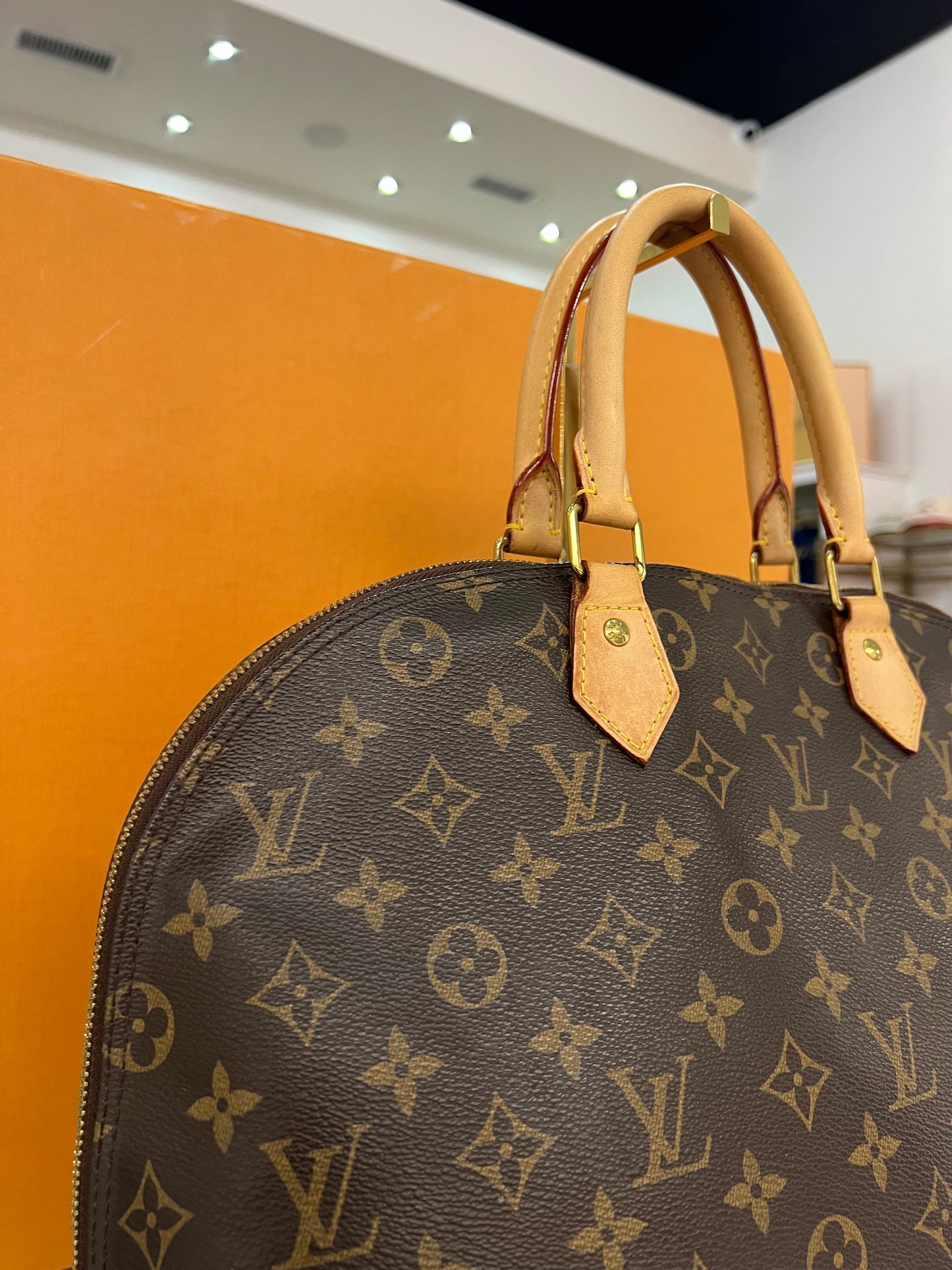 Alma GM Monogram