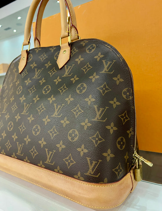Alma GM Monogram