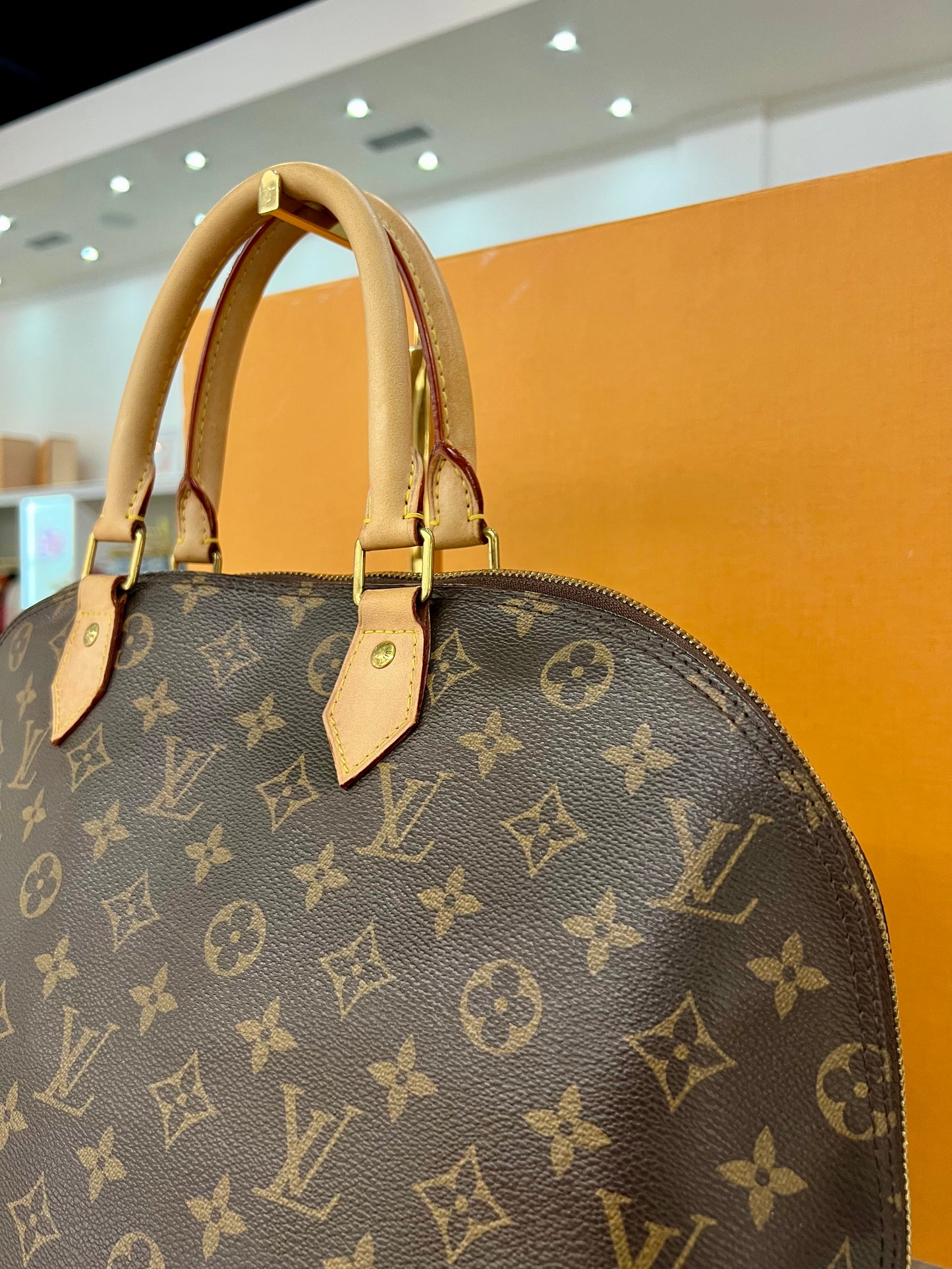 Alma GM Monogram