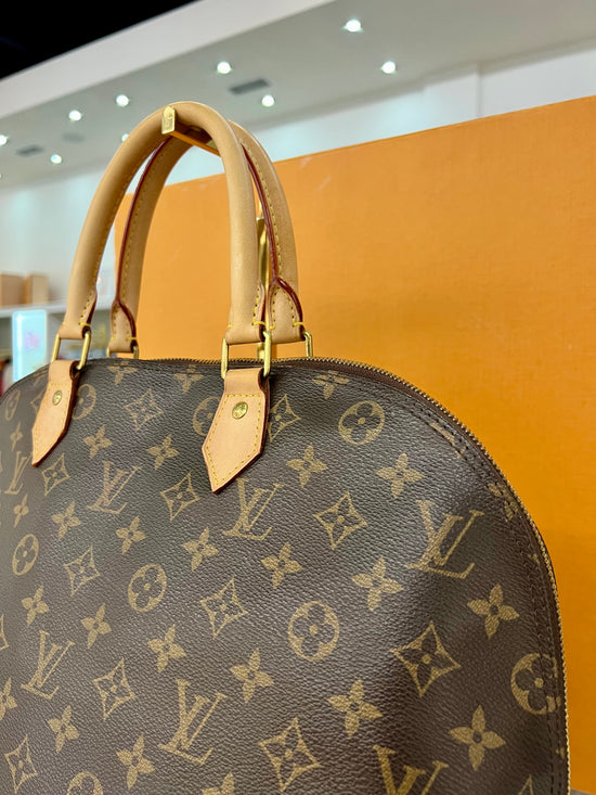 Alma GM Monogram