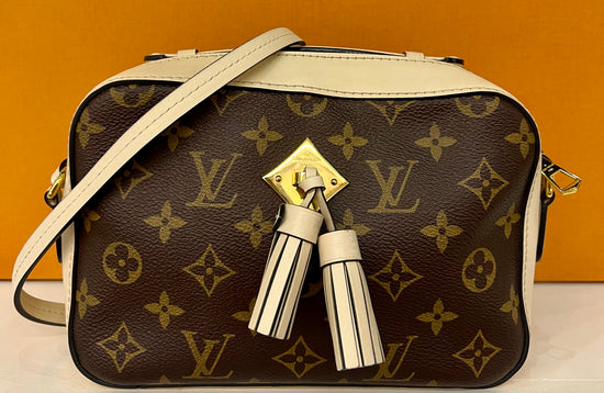 Saintogne Monogram/Cream