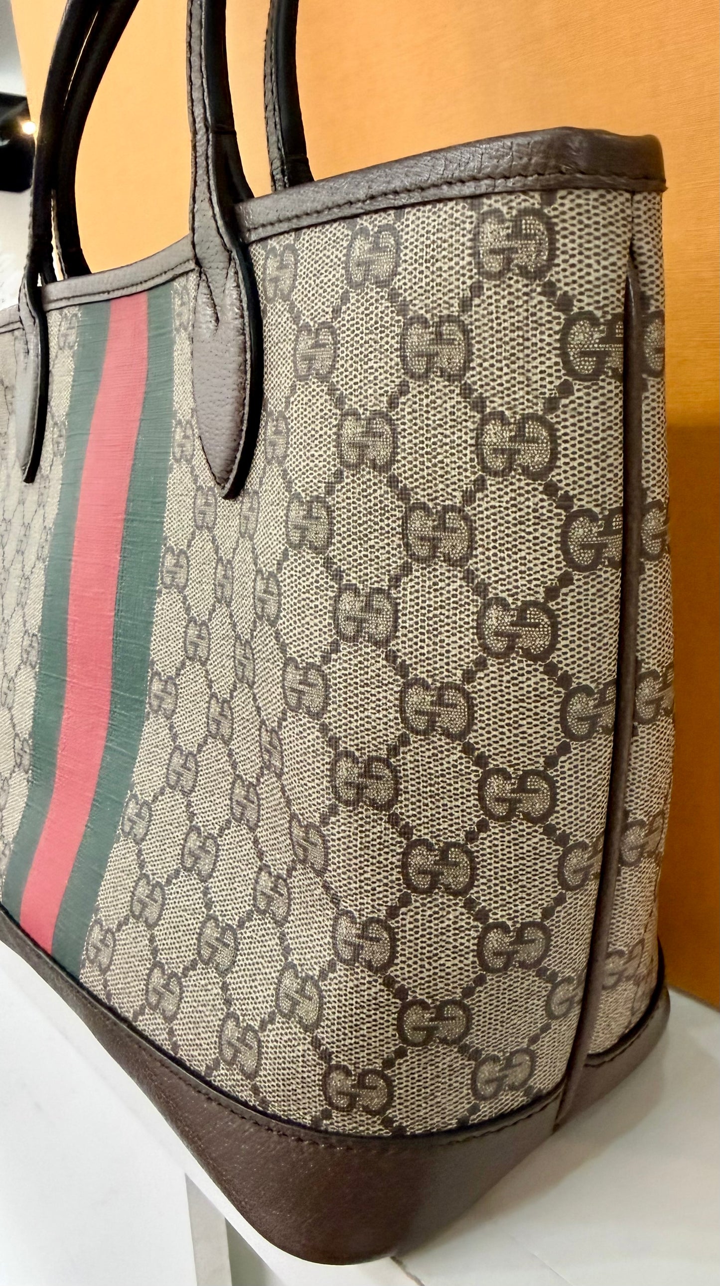 Gucci Ophidia Small Tote