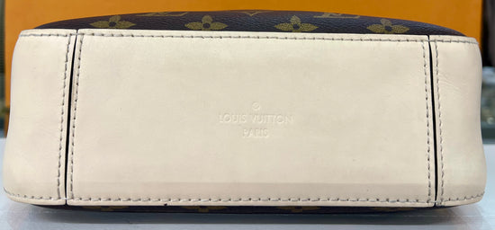 Saintogne Monogram/Cream