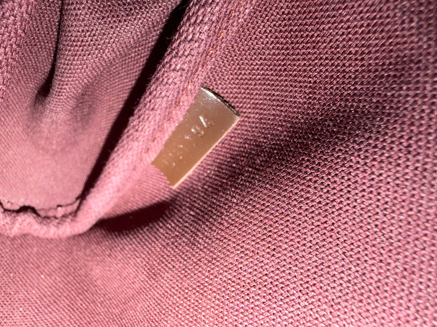 Favorite PM Damier Ebene