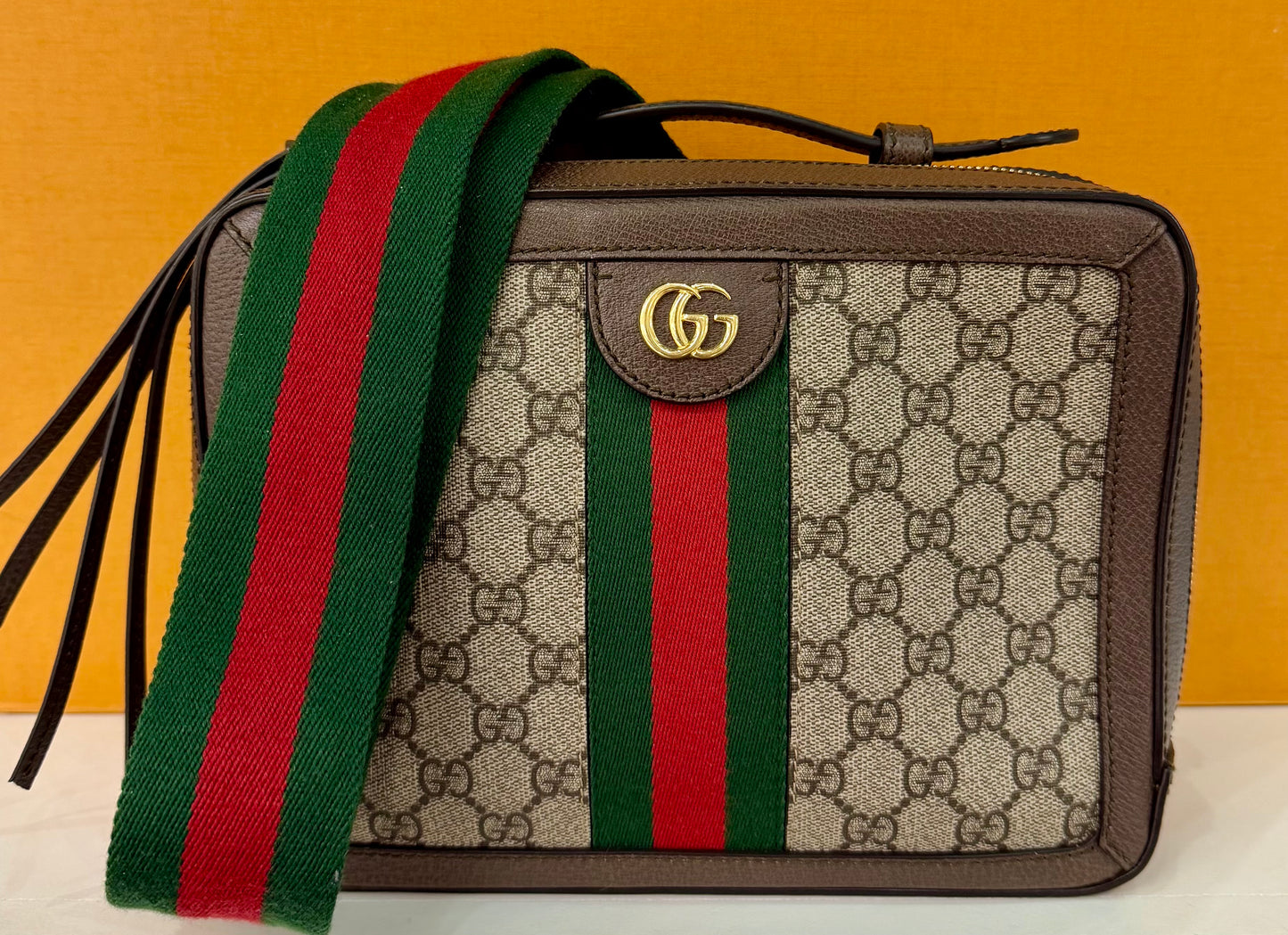 Gucci Ophidia Crossbody