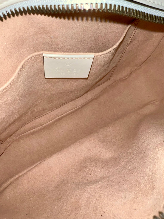 Gucci Camera Bag Cream Small