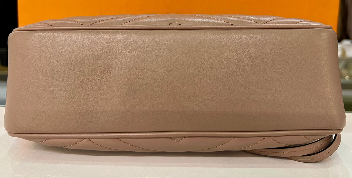 Gucci Camera Bag Nude Small