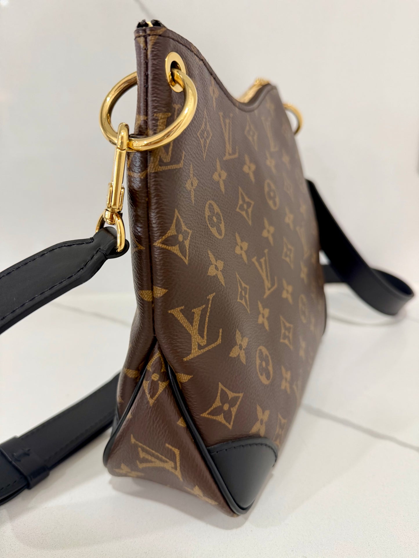 Odeon PM Monogram/Black