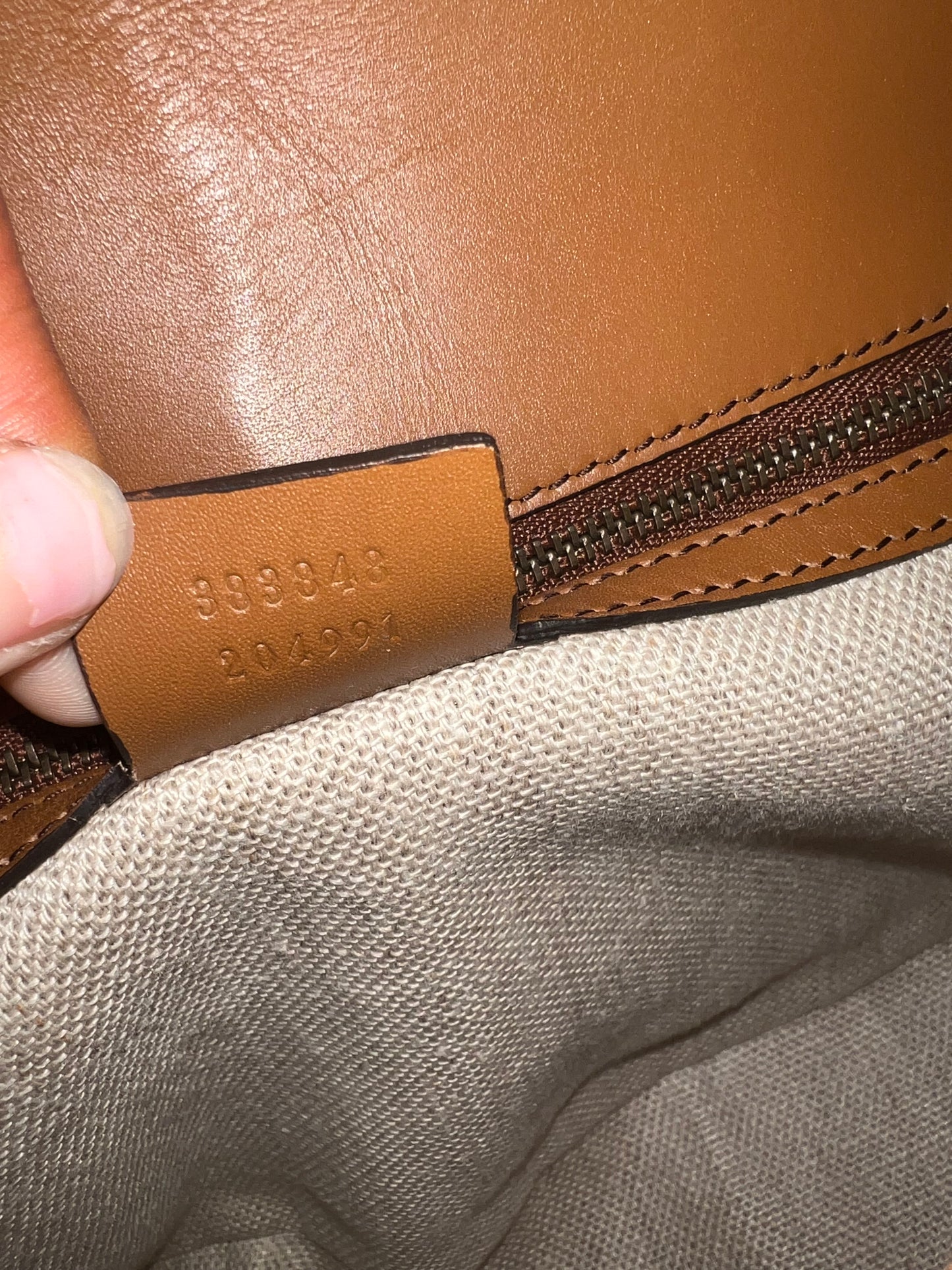 Gucci Horsebit 1955 Crossbody
