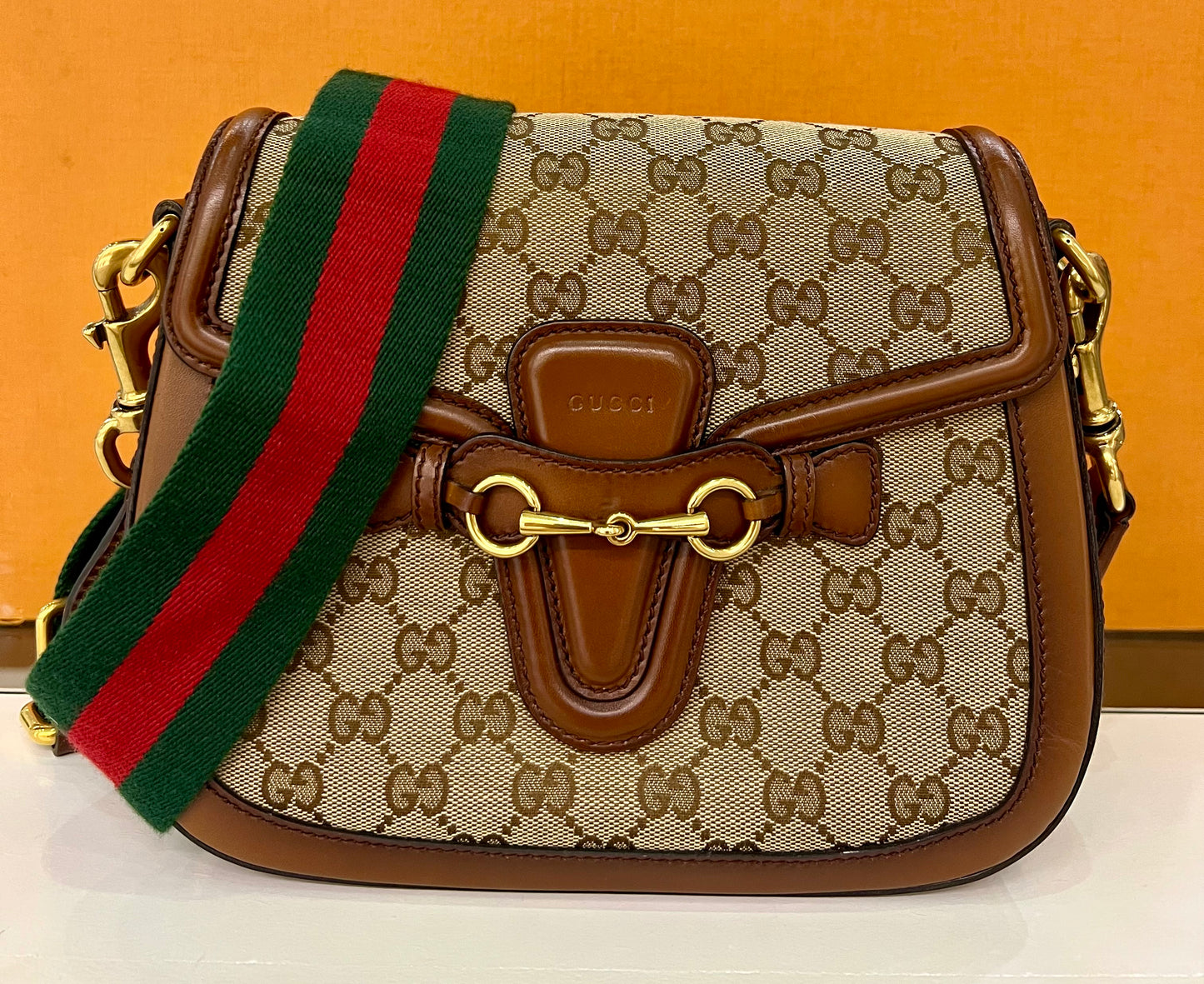 Gucci Horsebit 1955 Crossbody