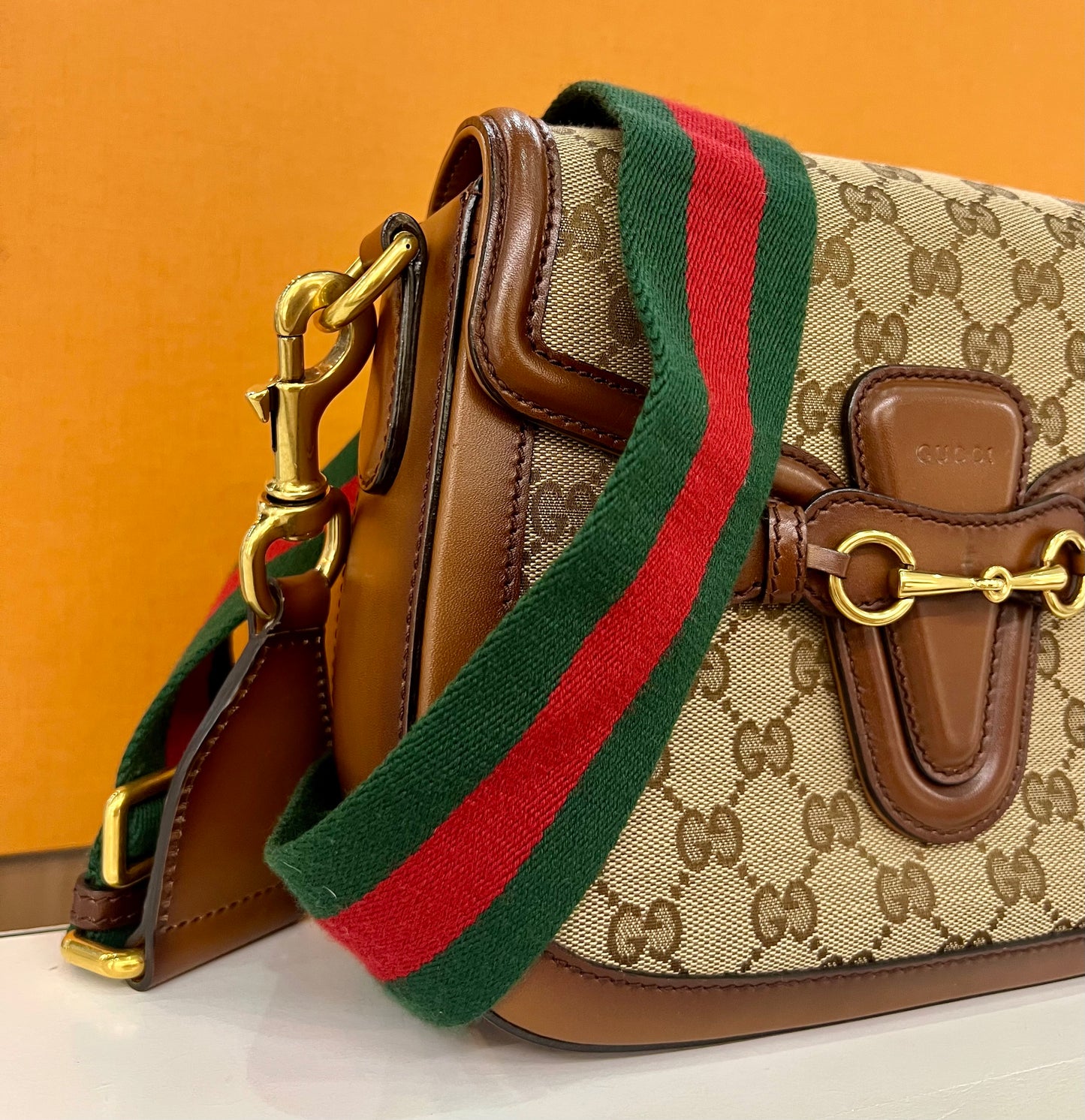 Gucci Horsebit 1955 Crossbody