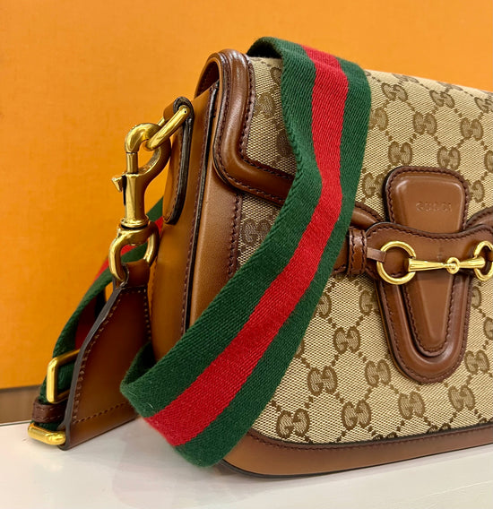 Gucci Horsebit 1955 Crossbody
